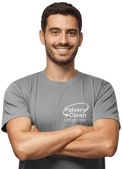 membre affilié réseau PulveryClean pour le nettoyage de toitures, terrasses, façades et murs.