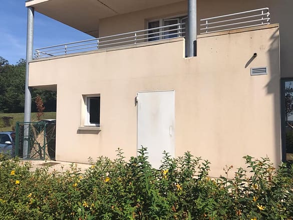 nettoyage de vos murs et façades avec la solution PulveryClean de manière durable et écologique