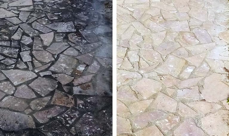 traitement terrasse avec et sans pulveryclean 1 768x457