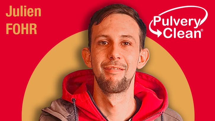 Julien FOHR pulveryclean