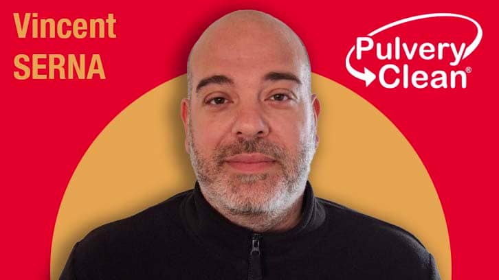 Vincent SERNA pulveryclean 1