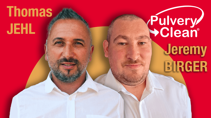 Thomas JEHL Jeremy BIRGER pulveryclean