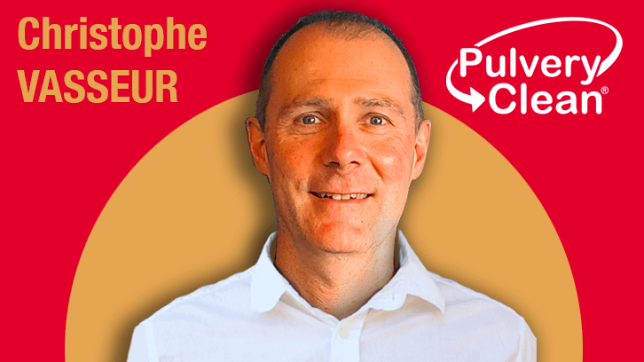 Christophe VASSEUR pulveryclean