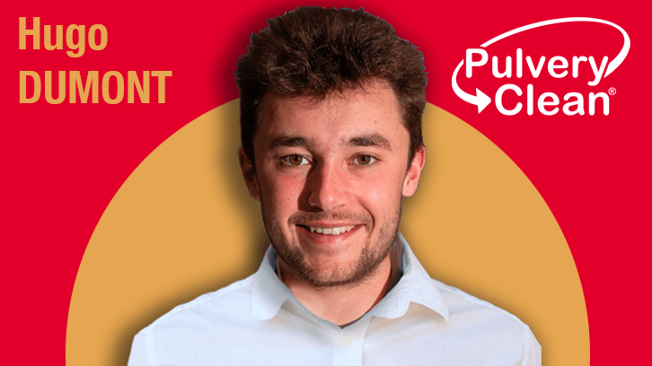 Hugo DUMONT pulveryclean