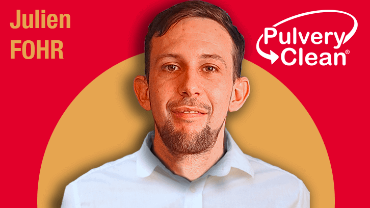 Julien FOHR pulveryclean