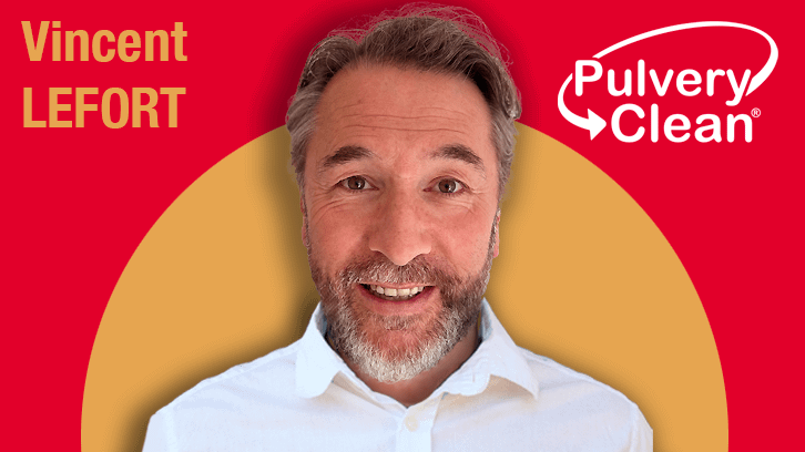 Vincent LEFORT pulveryclean