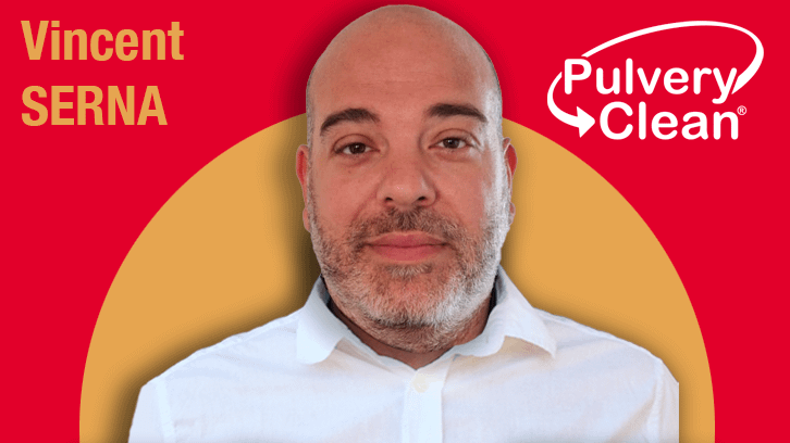 Vincent SERNA pulveryclean